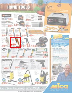 Mica : Yard Sale (21 Aug - 2 Sep), page 5