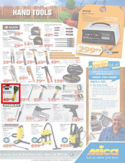 Mica : Yard Sale (21 Aug - 2 Sep), page 5