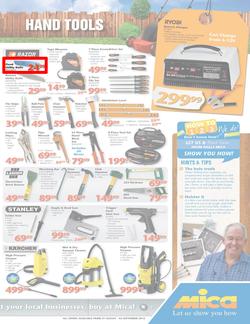 Mica : Yard Sale (21 Aug - 2 Sep), page 5