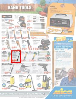 Mica : Yard Sale (21 Aug - 2 Sep), page 5