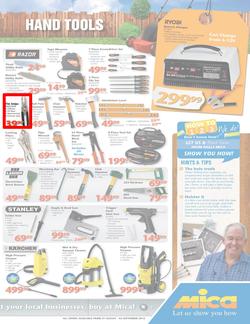 Mica : Yard Sale (21 Aug - 2 Sep), page 5