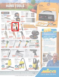 Mica : Yard Sale (21 Aug - 2 Sep), page 5