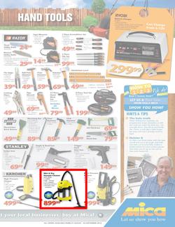 Mica : Yard Sale (21 Aug - 2 Sep), page 5