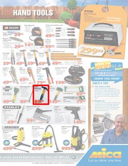 Mica : Yard Sale (21 Aug - 2 Sep), page 5