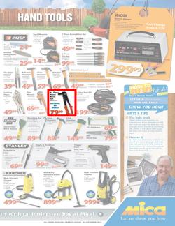 Mica : Yard Sale (21 Aug - 2 Sep), page 5