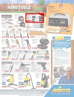 Mica : Yard Sale (21 Aug - 2 Sep), page 5