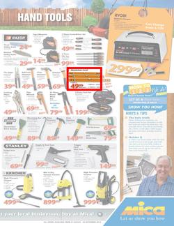 Mica : Yard Sale (21 Aug - 2 Sep), page 5