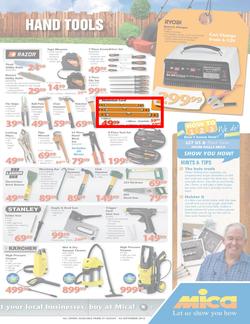 Mica : Yard Sale (21 Aug - 2 Sep), page 5