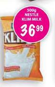 Nestle Klim Milk-500g
