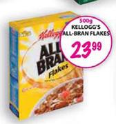 Kellogg's All-Bran Flakes-500g
