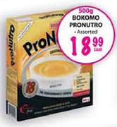 Bokomo Pronutro Assorted-500g Each