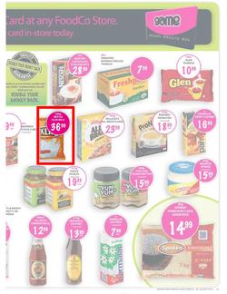 Foodco Western Cape : No Frills, Just Value (22 Aug - 26 Aug), page 5