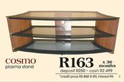 Cosmo Plasma Stand