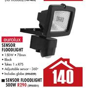 Eurolux Sensor FloodLight-500W