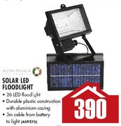Solar LED Flood Light