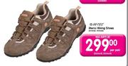 Hi-Tec Mens Hiking Shoes-per pair