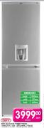 Defy Eco Combi Fridge/Freezer-330 Ltr (DFC396)
