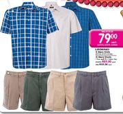 Legend Mens Shorts-each