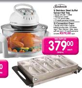 Sunbeam Convection Oven (SPCO-1200)