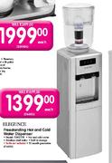 Elegance Freestanding Hot and Cold Water Dispenser (ELWD110)