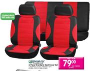 Grandpix Seat Cover Set-Per 6 Piece