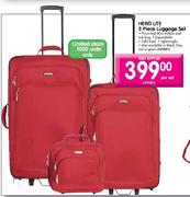 Heo Lite Luggage Set-3 Piece Per Set