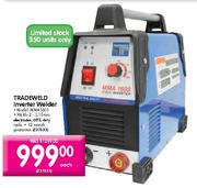 Tradeweld Inverter Welder-Each