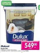 Dulux Acrylic PVA-20L 