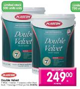Plascon Double Velvet-5L