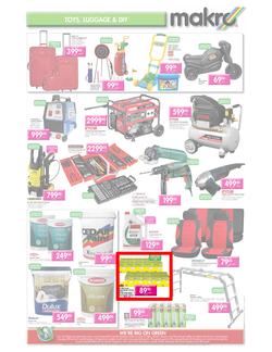 Makro : Cape Gate Grand Opening (29 Aug - 2 Sep), page 5