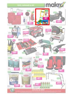 Makro : Cape Gate Grand Opening (29 Aug - 2 Sep), page 5