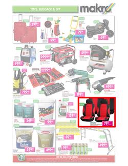 Makro : Cape Gate Grand Opening (29 Aug - 2 Sep), page 5