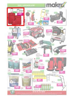 Makro : Cape Gate Grand Opening (29 Aug - 2 Sep), page 5