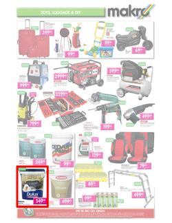 Makro : Cape Gate Grand Opening (29 Aug - 2 Sep), page 5
