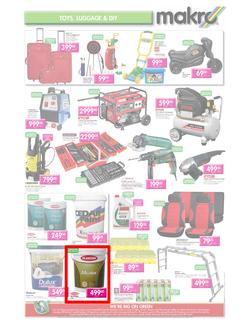 Makro : Cape Gate Grand Opening (29 Aug - 2 Sep), page 5