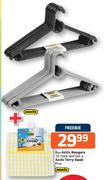 Addis Hangers-10's Pack
