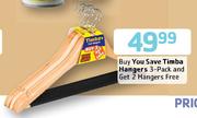 You Save Timba Hangers-3's Pack
