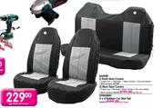 Safari Front seat Covers-2Pieces