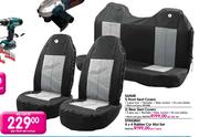 Safari Rear seat Covers-2Pieces