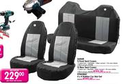 Stingray 4x4 Rubber Car Mat Set-Per 2 Pieces