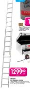 Gravity Extension Ladder-6m Each