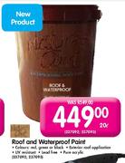 Roof & Waterproof Paint-20Ltr