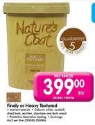 Finely Or Heavy Textured-20Ltr