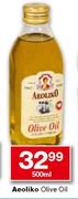 Aeoliko Olive Oil-500ml