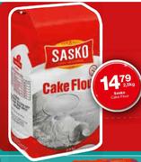 Sasko Cake Flour-2.5kg