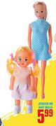 Jessica Or Amy Dolls