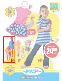 Pep : Amazing Offer! Hurry , page 5