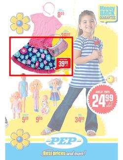 Pep : Amazing Offer! Hurry , page 5