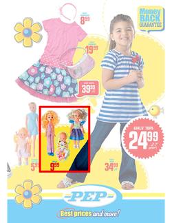Pep : Amazing Offer! Hurry , page 5