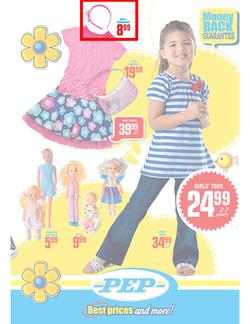 Pep : Amazing Offer! Hurry , page 5